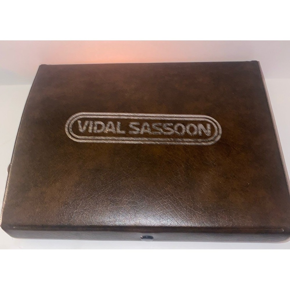 Vidal Sassoon Professional Curling Iron Brush Set